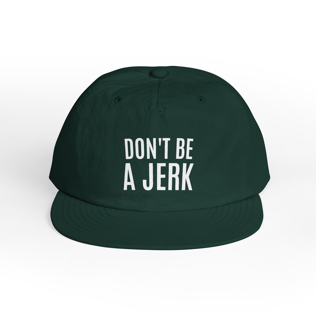 The Rule #1 Beach Cap
