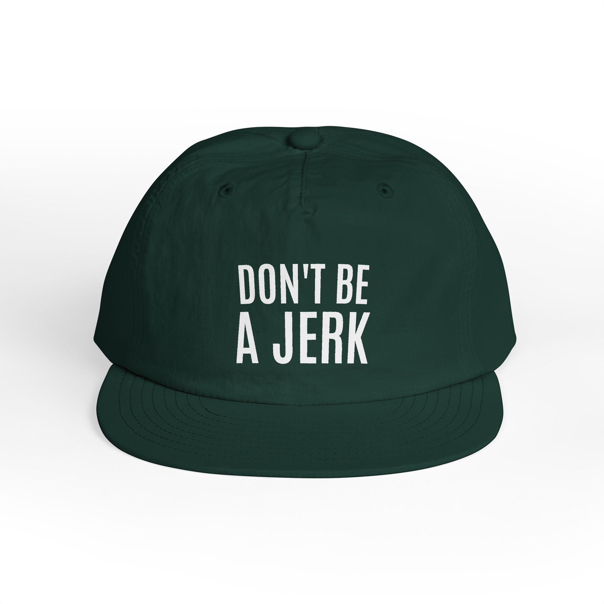 The Rule #1 Beach Cap