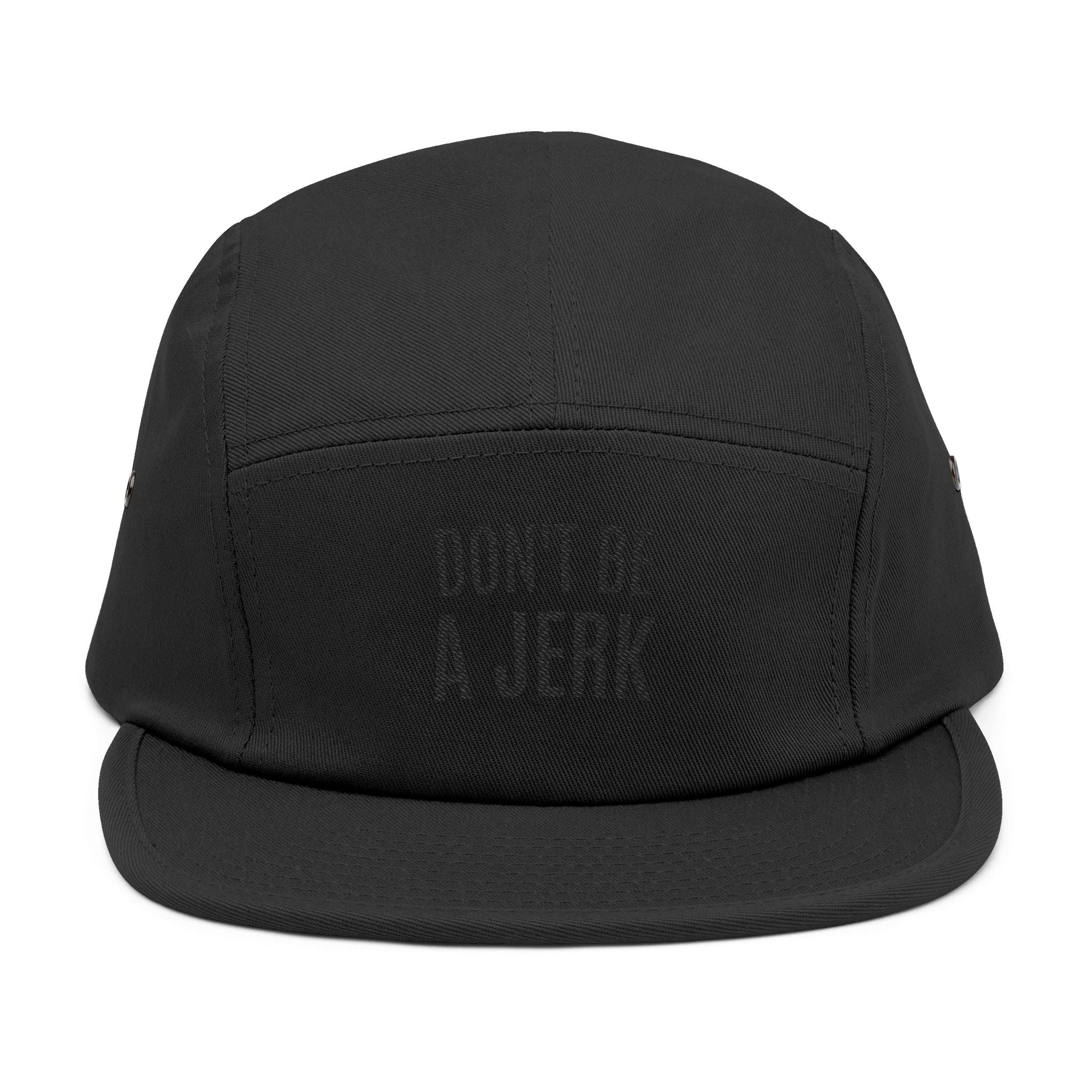 The Rule #1 Happy Camper Cap