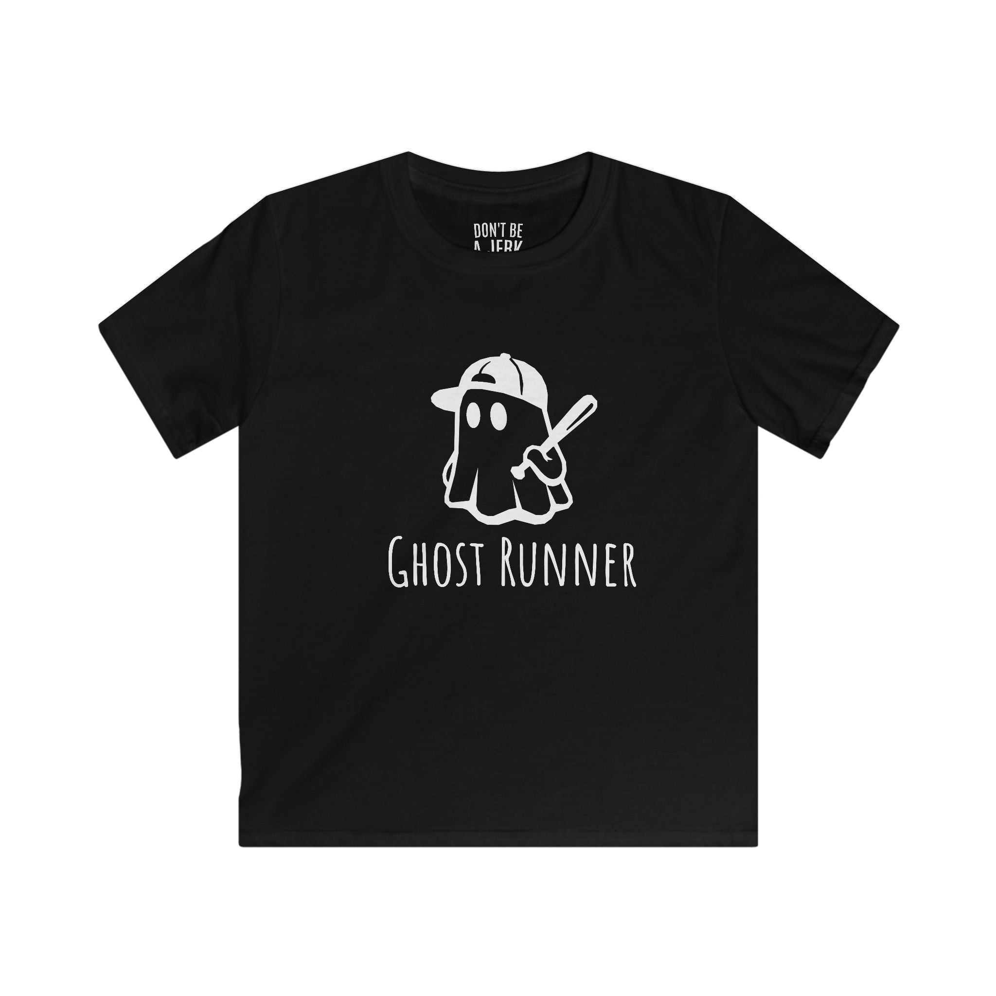 Fun & Games: The Ghost Runner Youth Tee