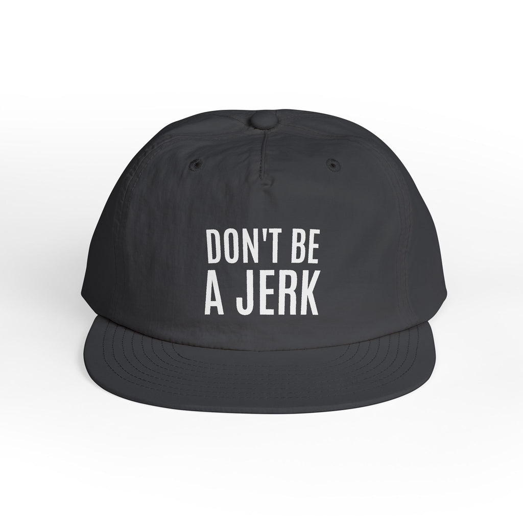 The Rule #1 Beach Cap