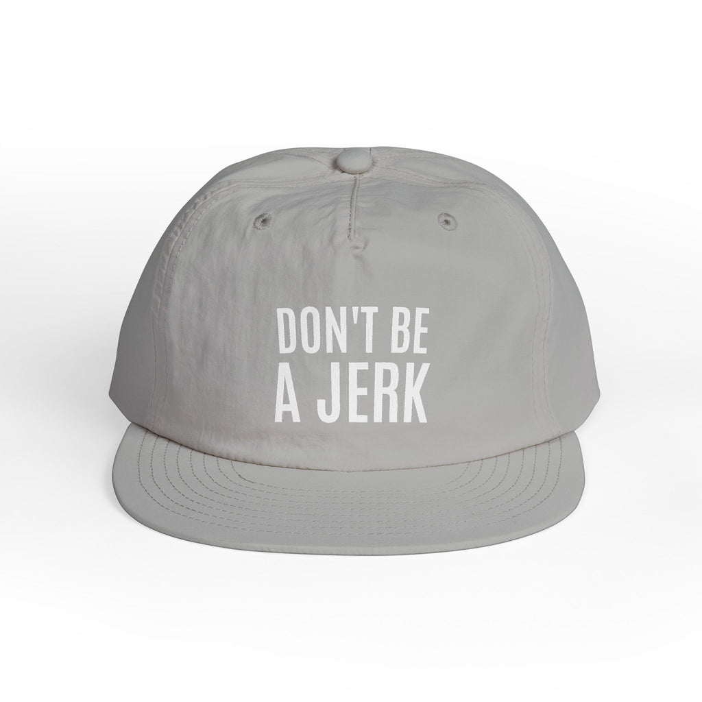 The Rule #1 Beach Cap