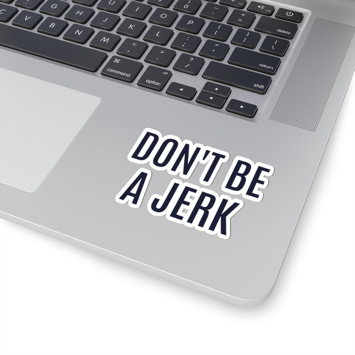 The Rule #1 Sticker