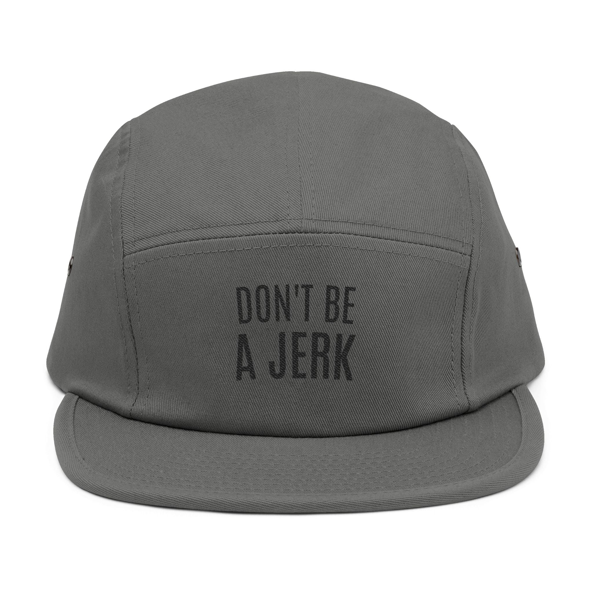 The Rule #1 Happy Camper Cap