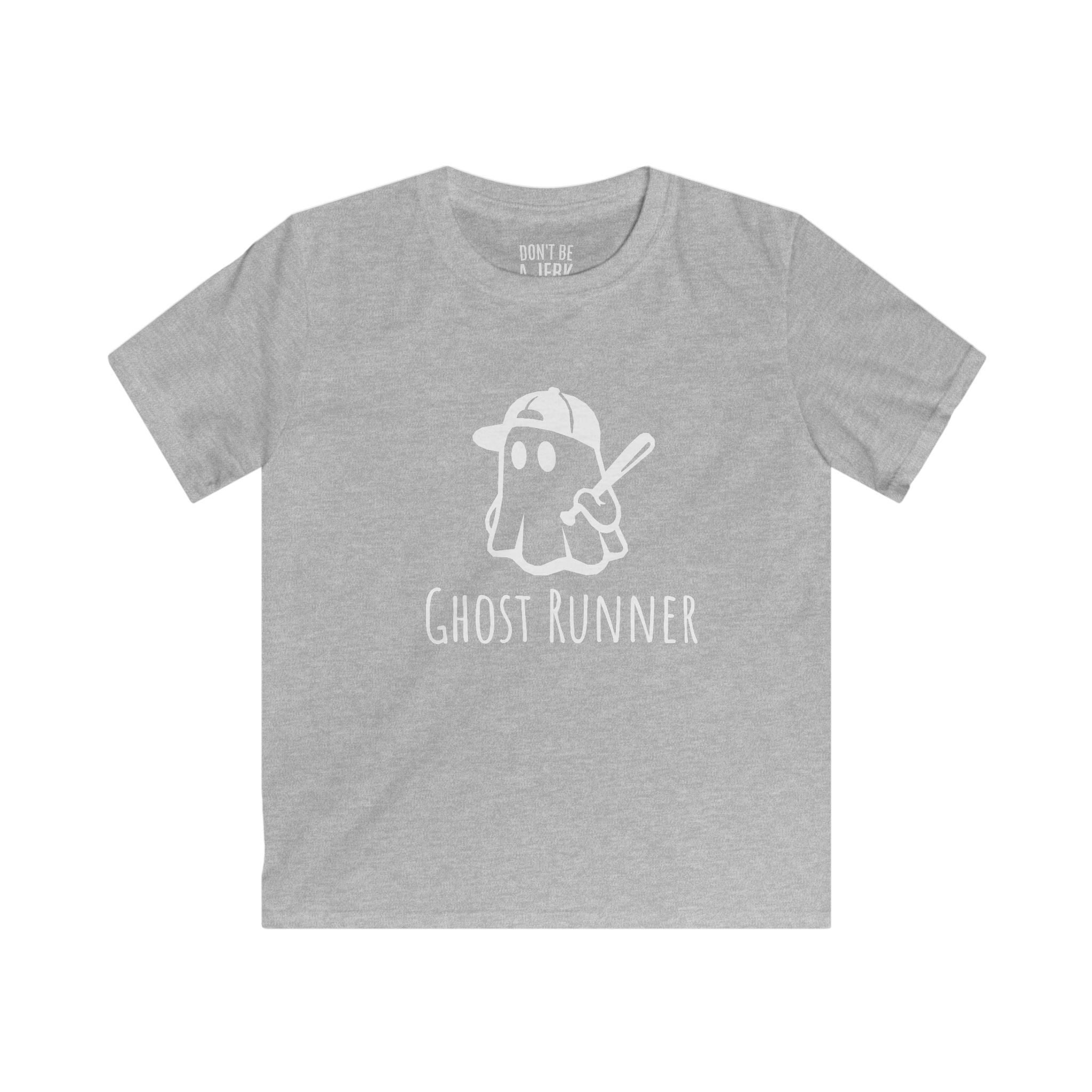 Fun & Games: The Ghost Runner Youth Tee