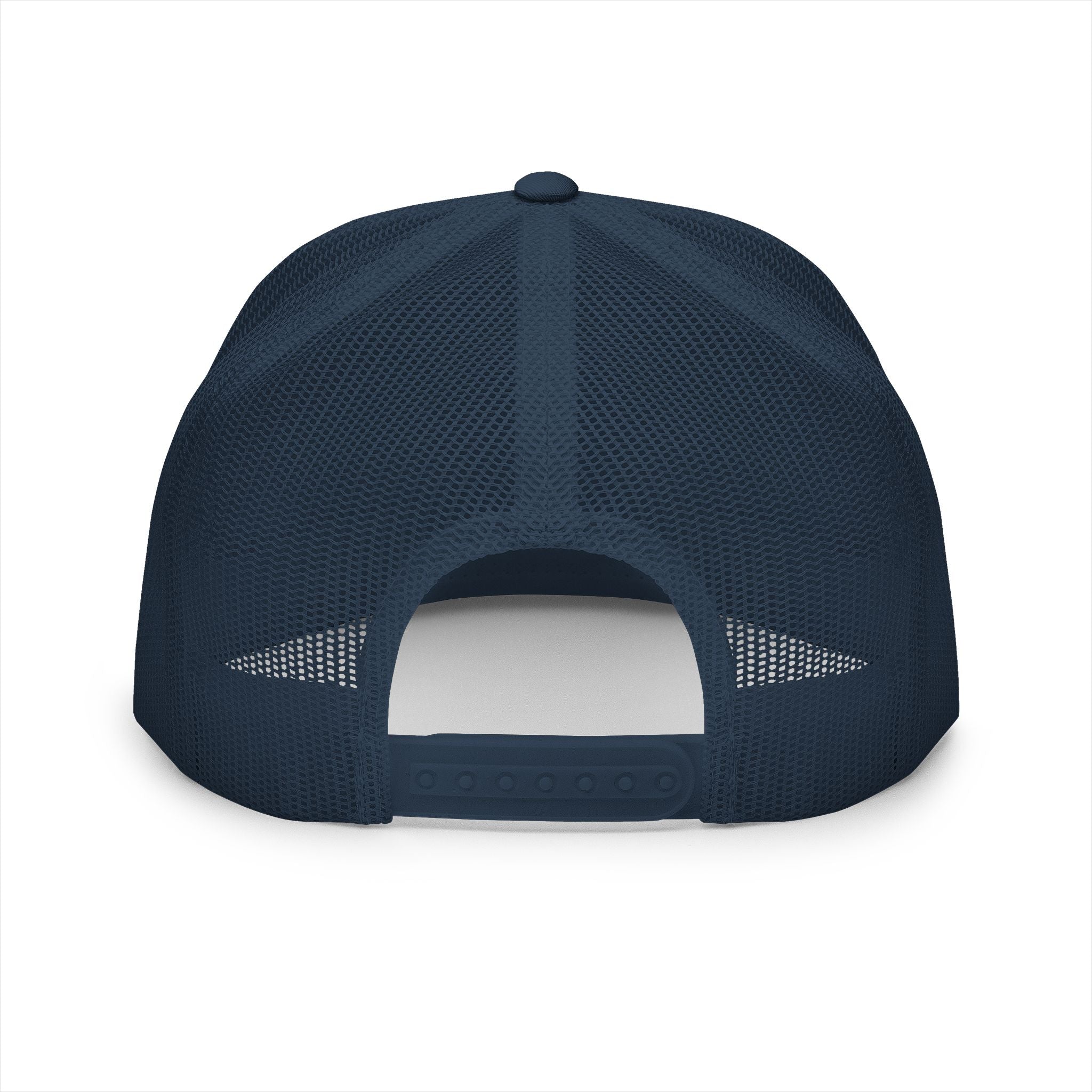 The Rule #1 Embroidered Trucker Cap