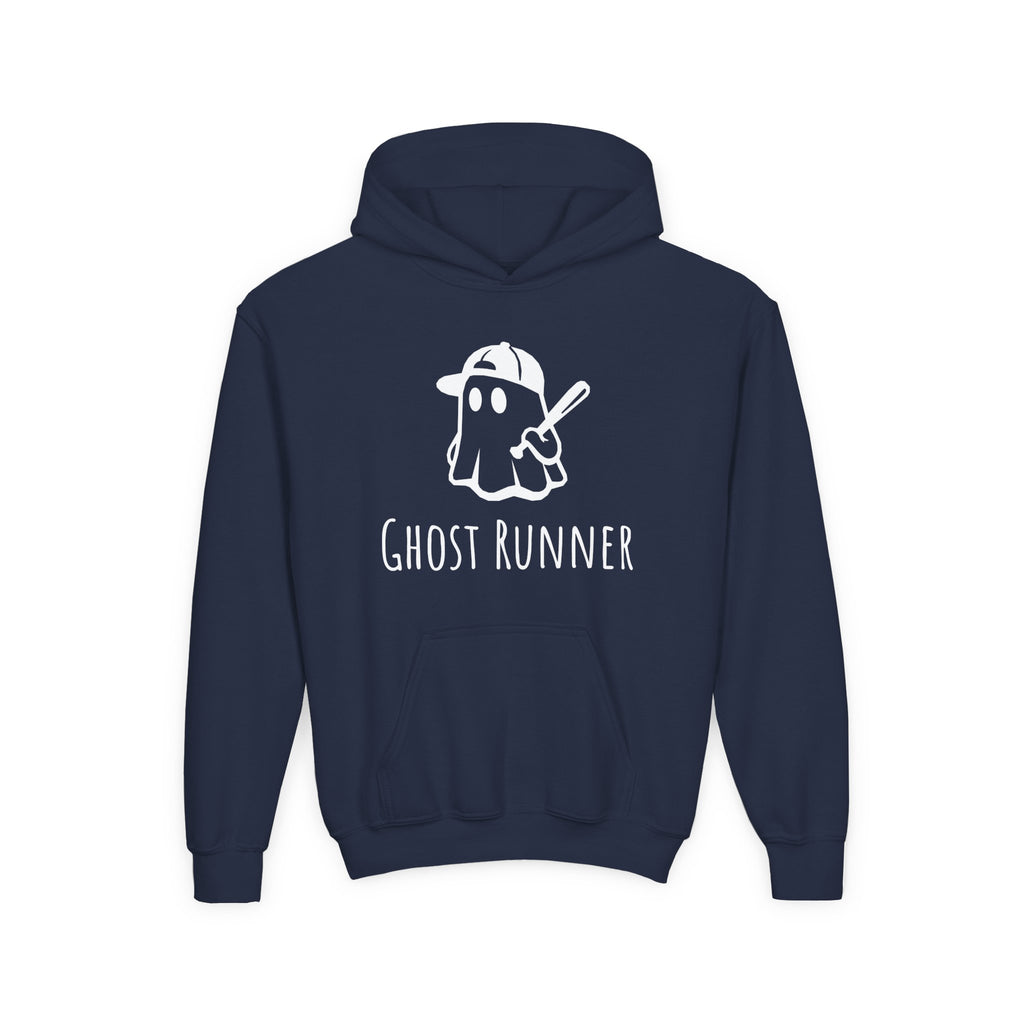 Fun & Games: The Ghost Runner Youth Hoodie
