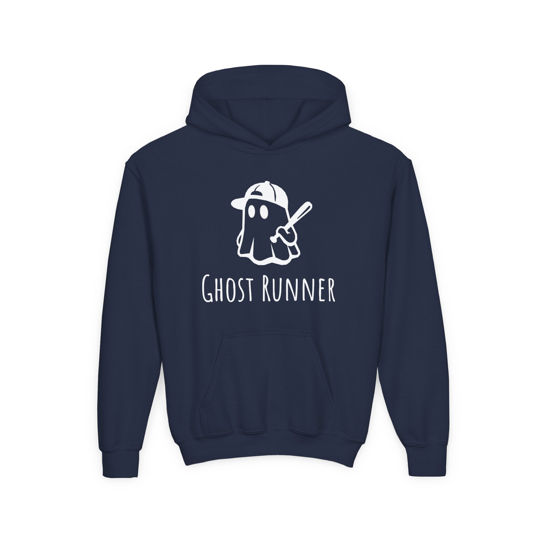 Fun & Games: The Ghost Runner Youth Hoodie