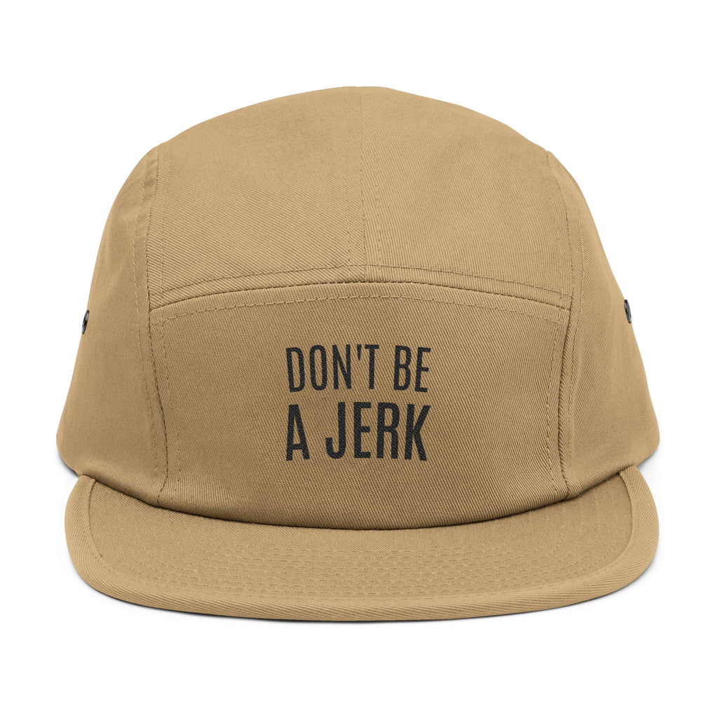 The Rule #1 Happy Camper Cap
