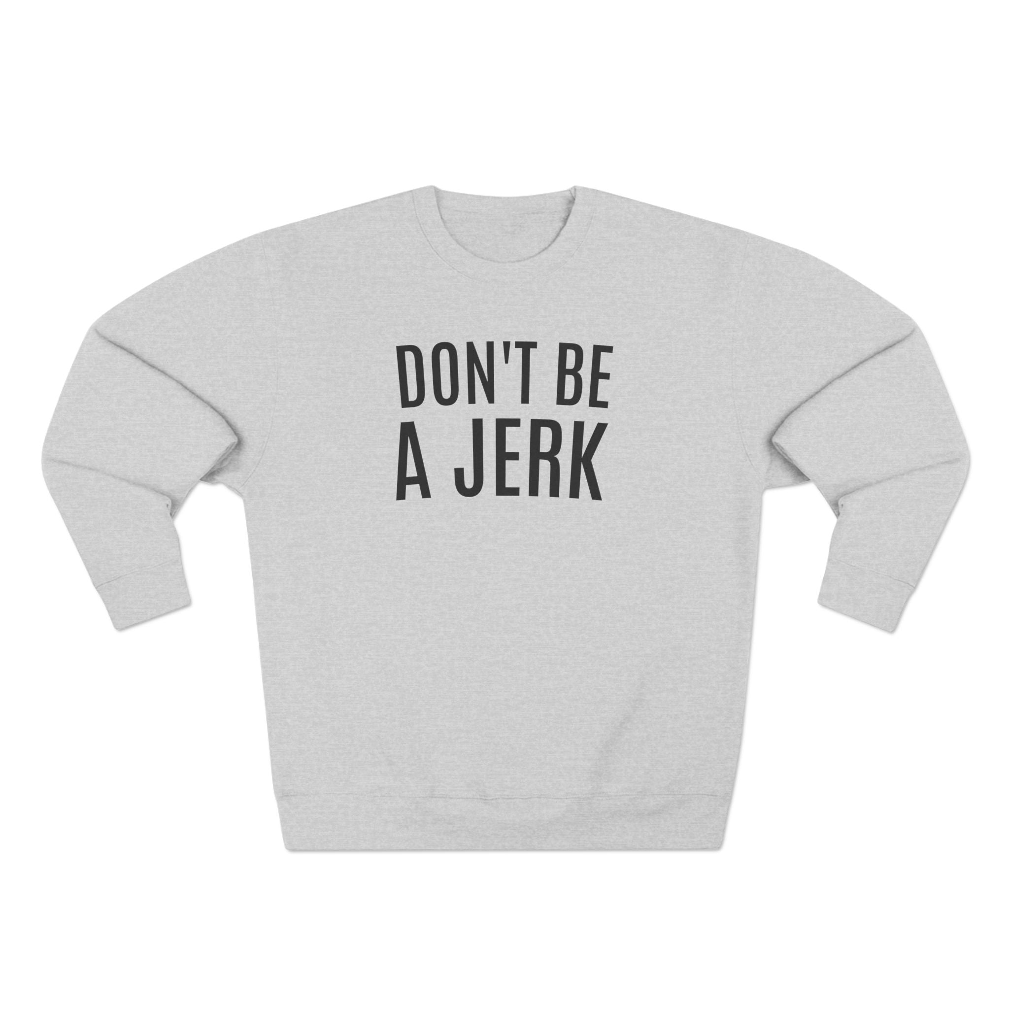 The Rule #1 Crewneck