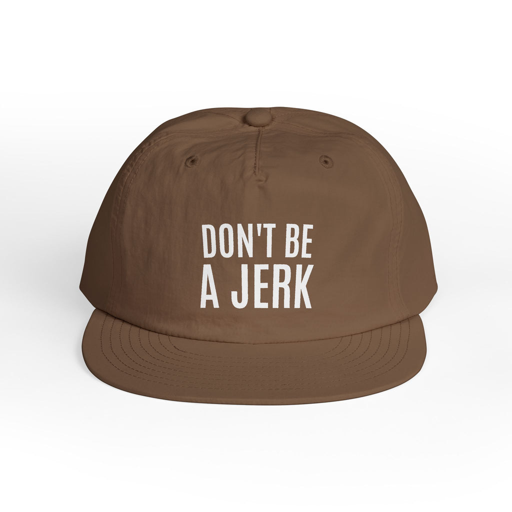 The Rule #1 Beach Cap