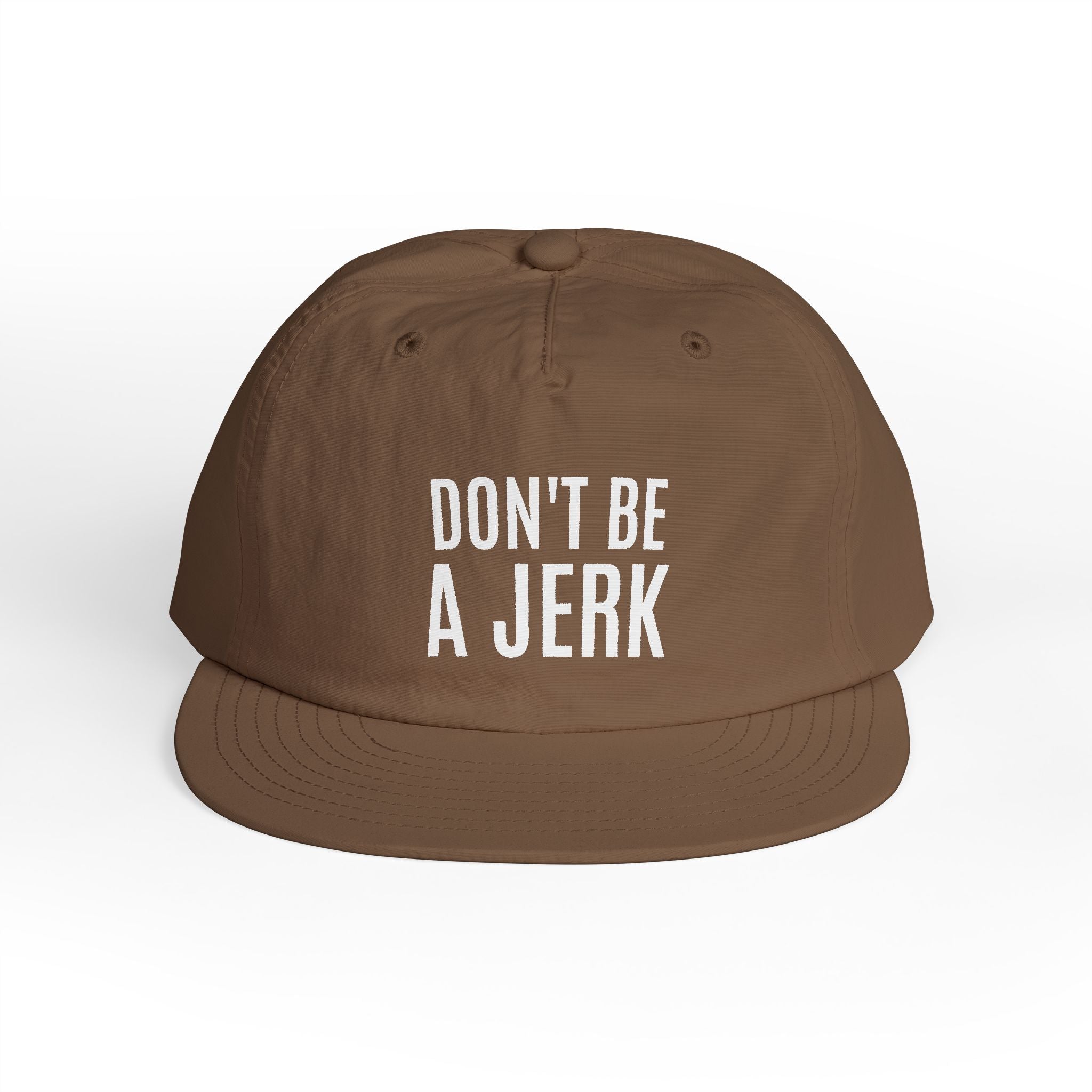 The Rule #1 Beach Cap