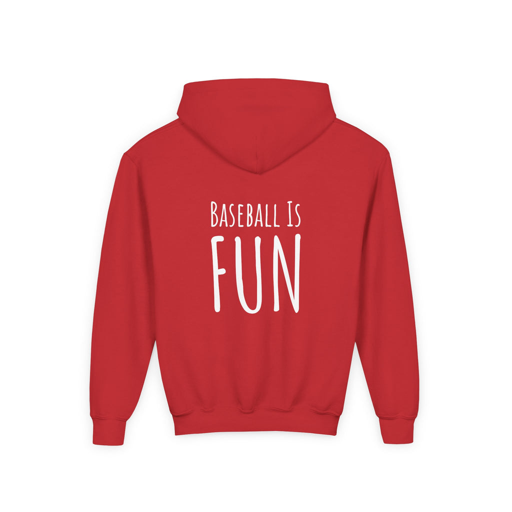 Fun & Games: The Ghost Runner Youth Hoodie