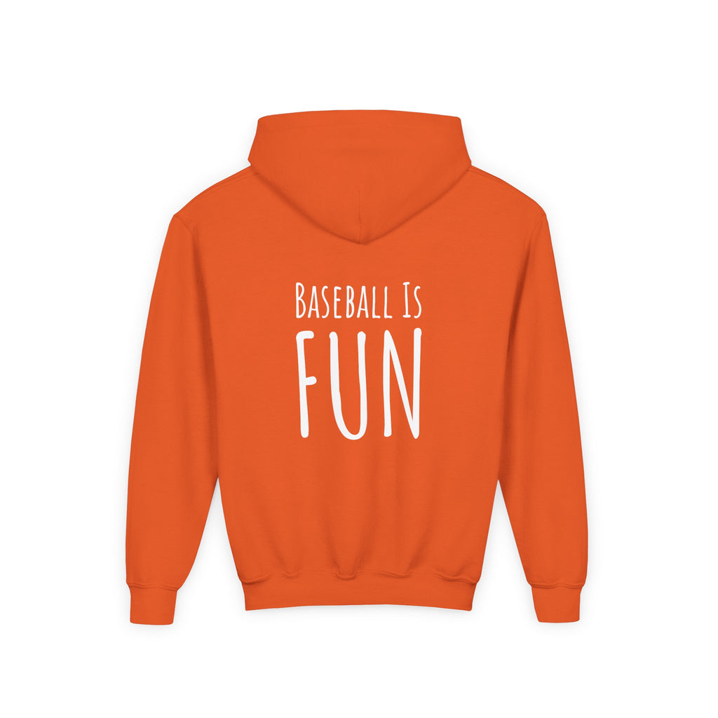 Fun & Games: The Ghost Runner Youth Hoodie