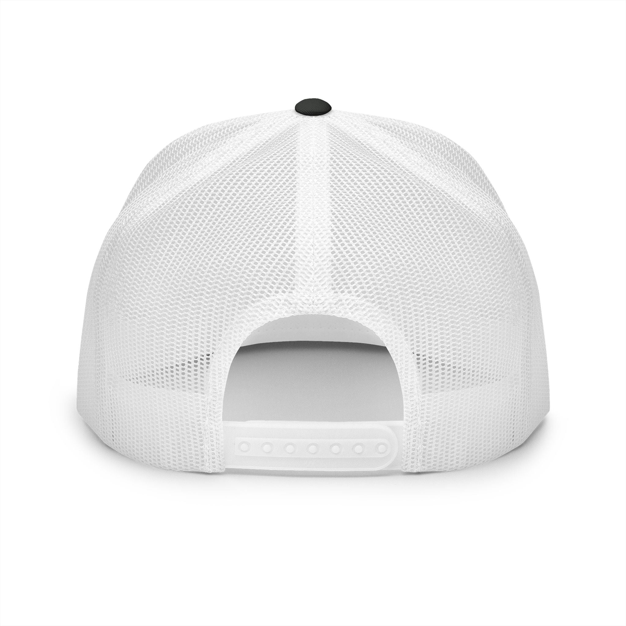 The Rule #1 Embroidered Trucker Cap