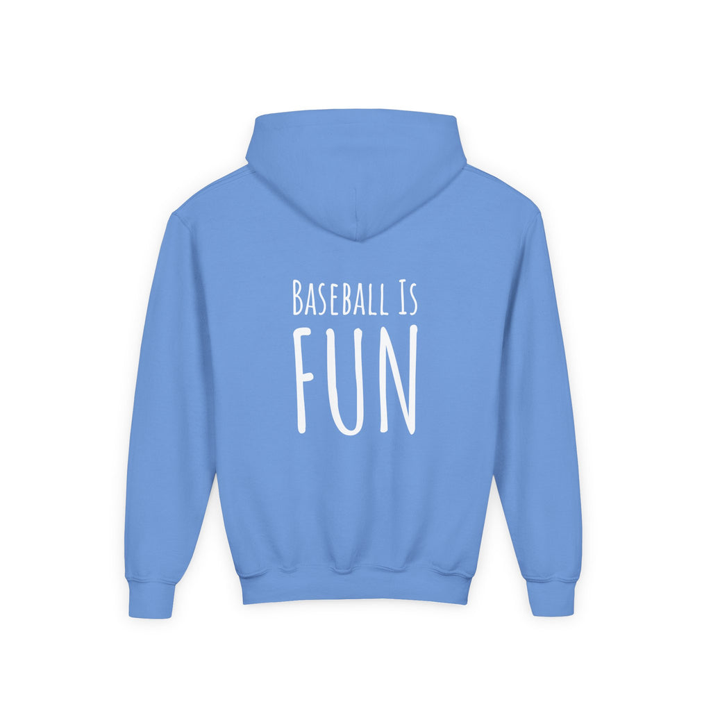 Fun & Games: The Ghost Runner Youth Hoodie
