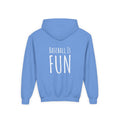 Fun & Games: The Ghost Runner Youth Hoodie