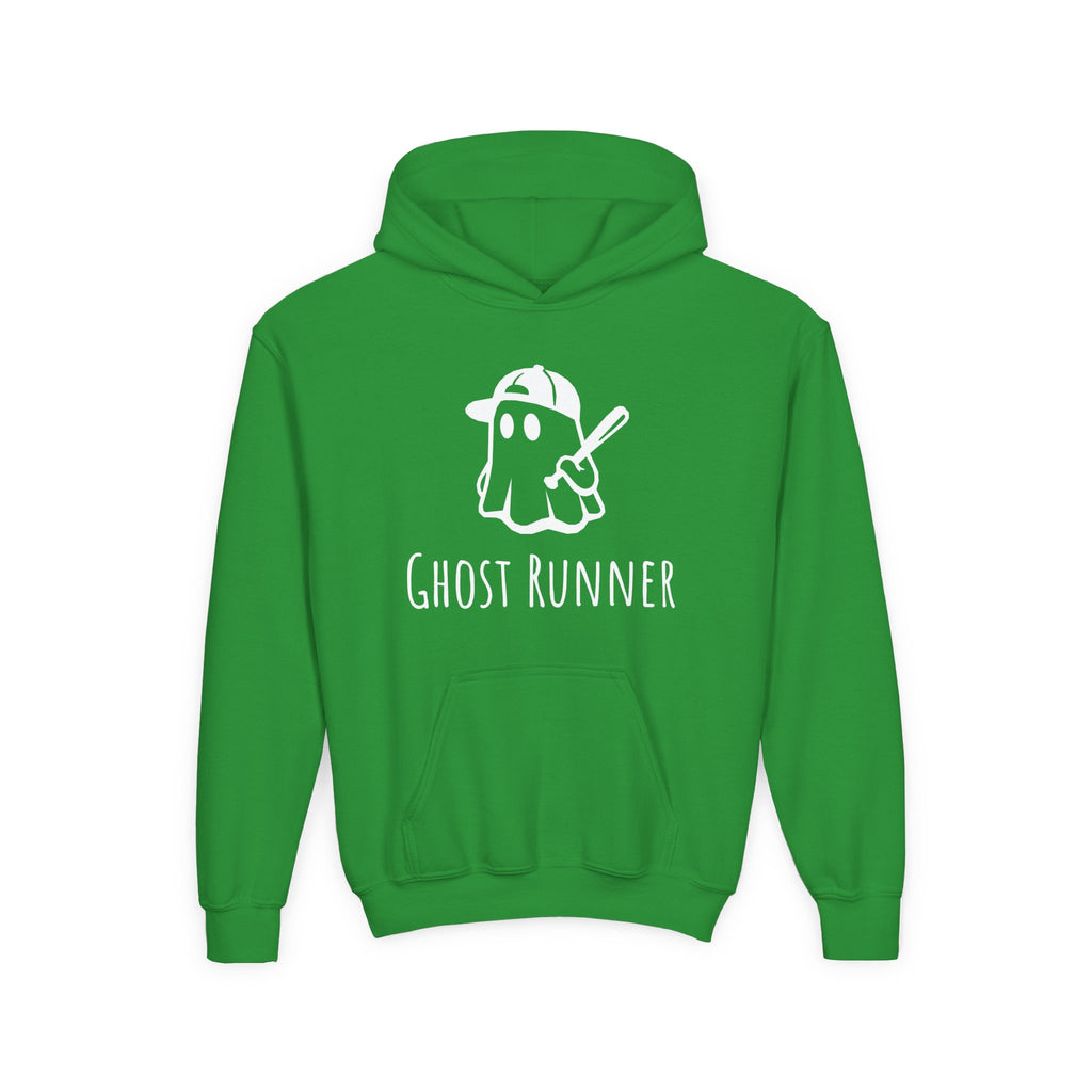 Fun & Games: The Ghost Runner Youth Hoodie