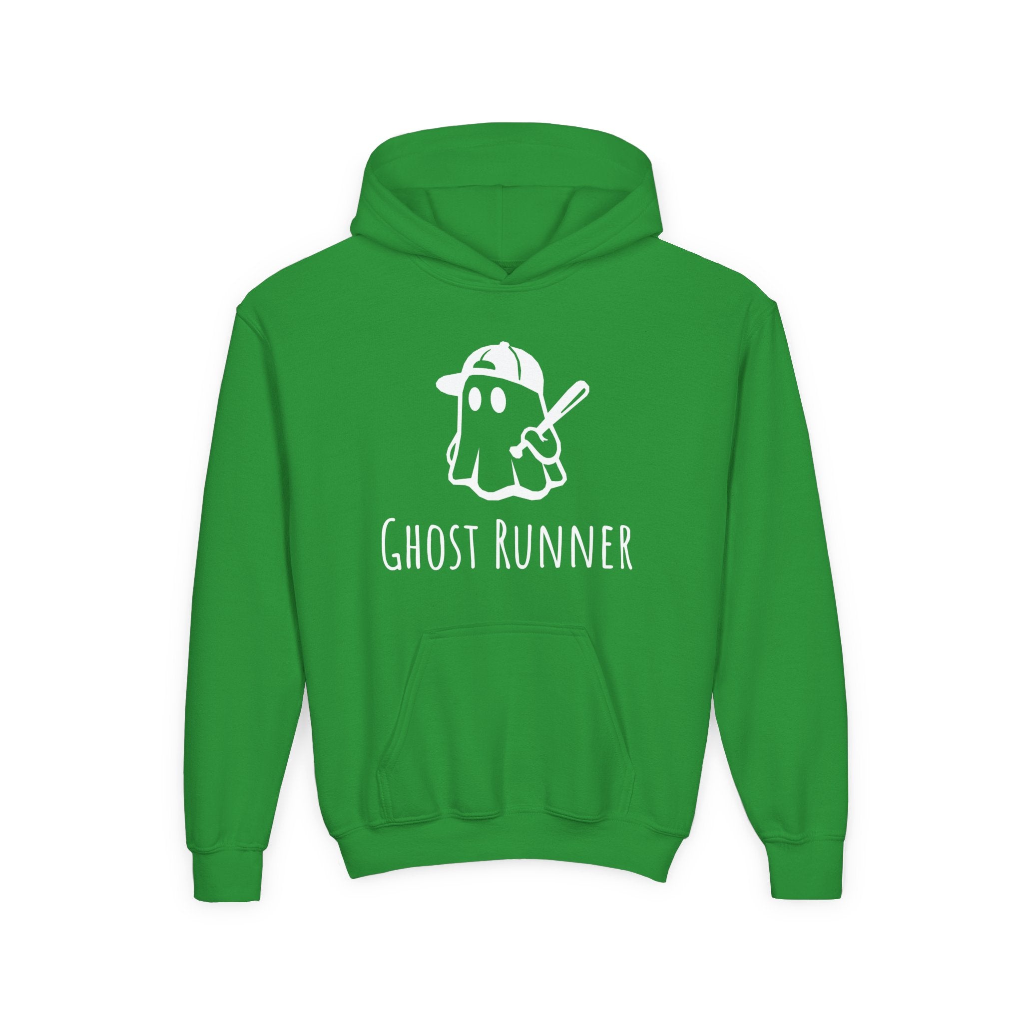 Fun & Games: The Ghost Runner Youth Hoodie