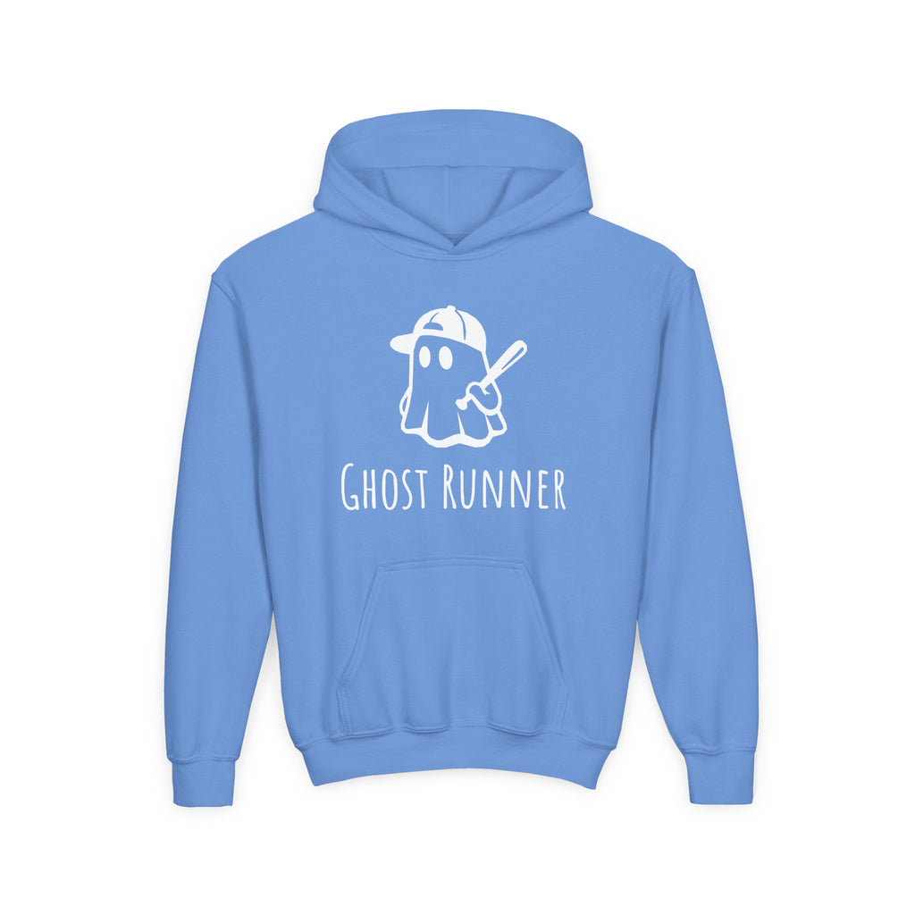 Fun & Games: The Ghost Runner Youth Hoodie