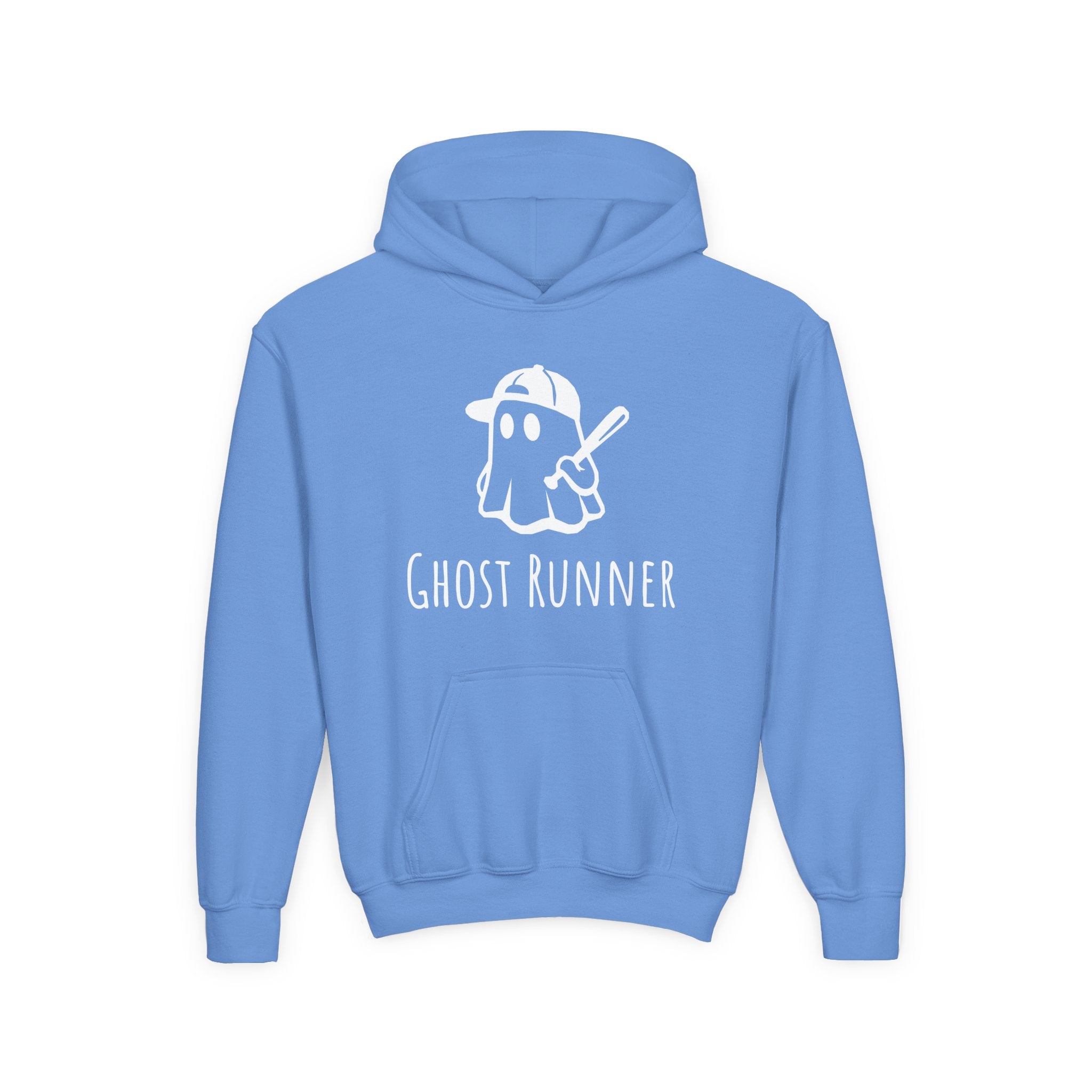 Fun & Games: The Ghost Runner Youth Hoodie