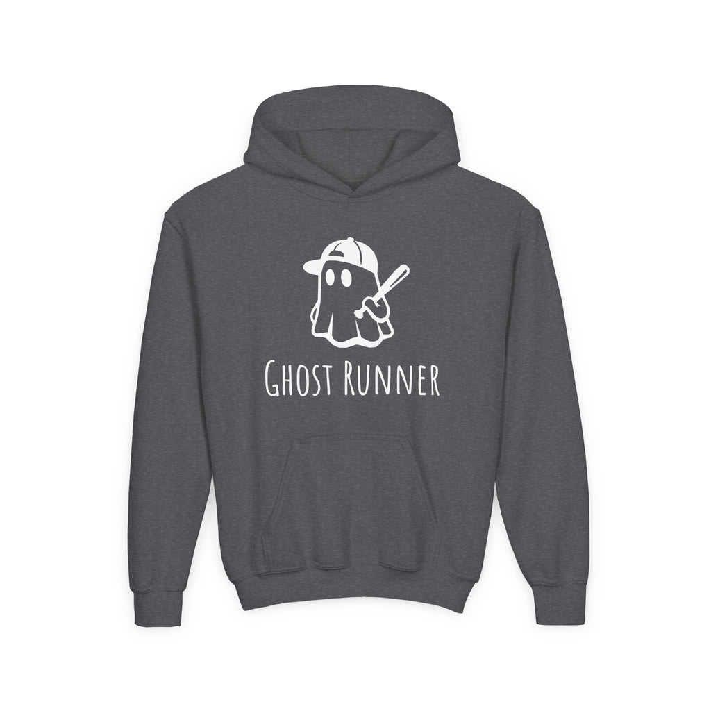 Fun & Games: The Ghost Runner Youth Hoodie