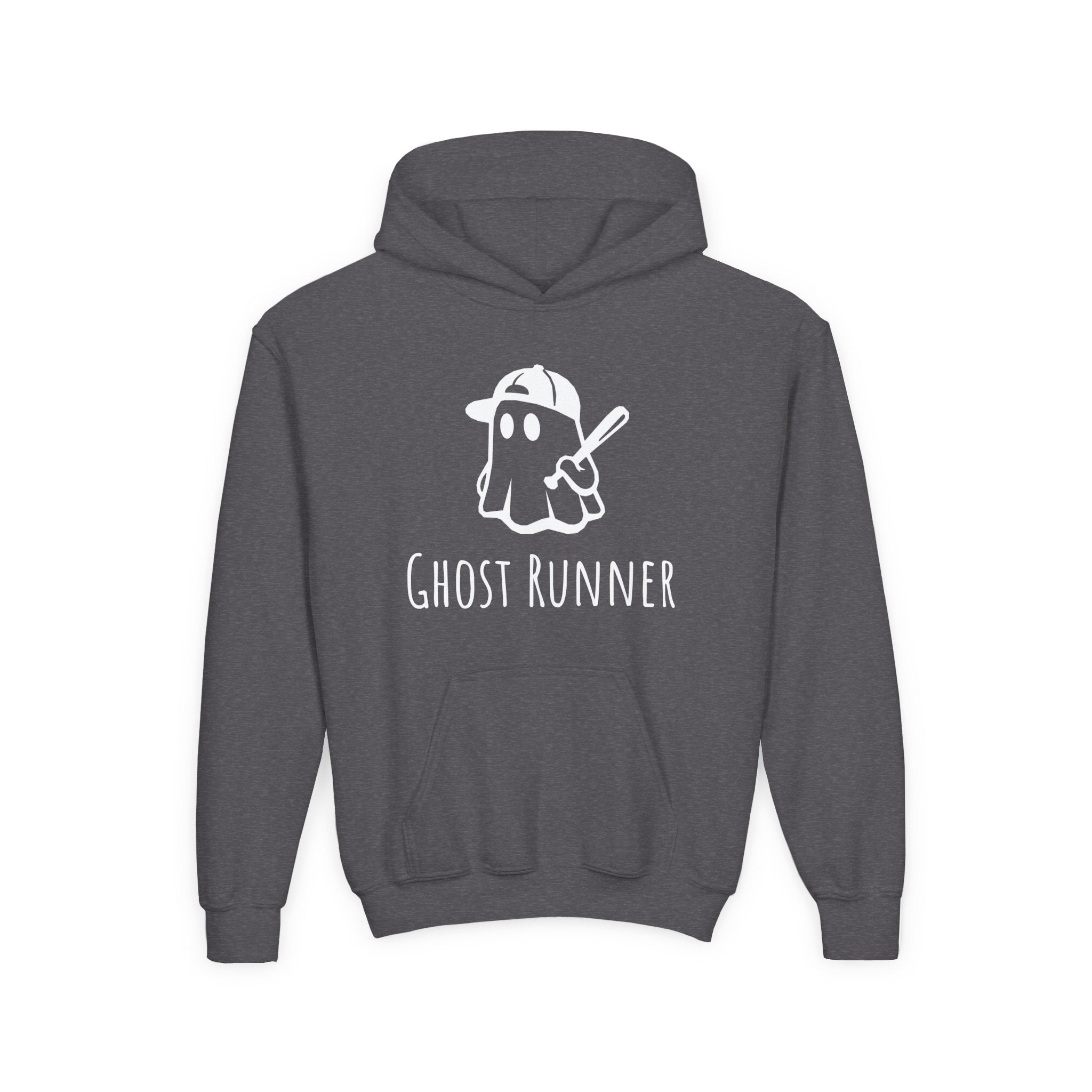 Fun & Games: The Ghost Runner Youth Hoodie