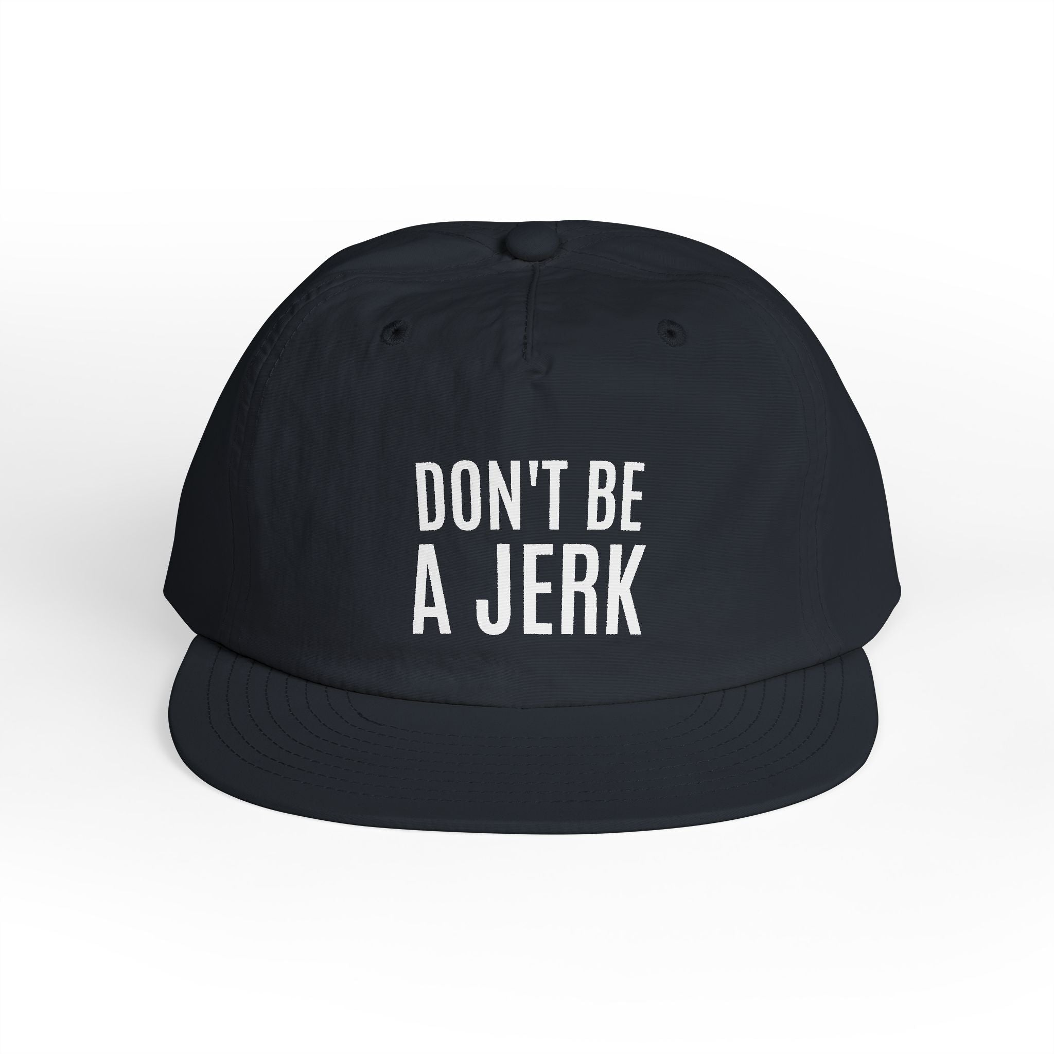 The Rule #1 Beach Cap