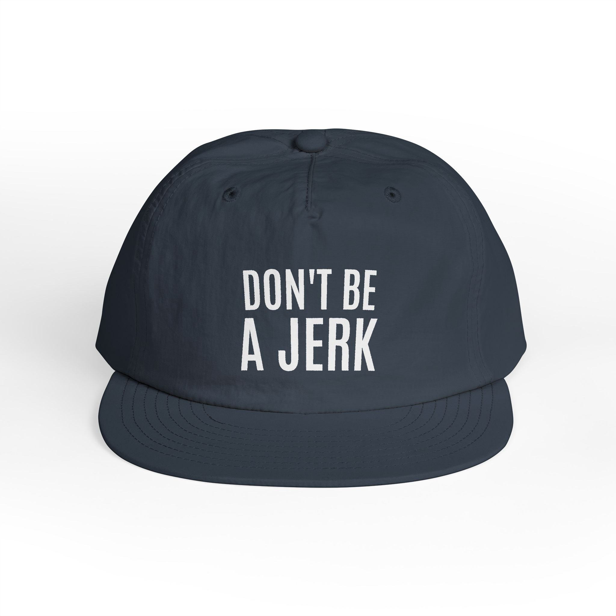 The Rule #1 Beach Cap
