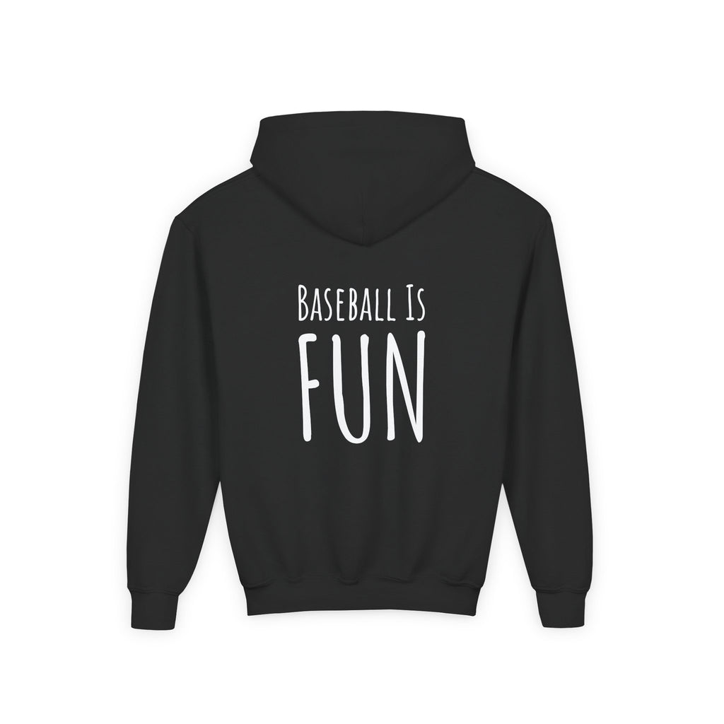Fun & Games: The Ghost Runner Youth Hoodie