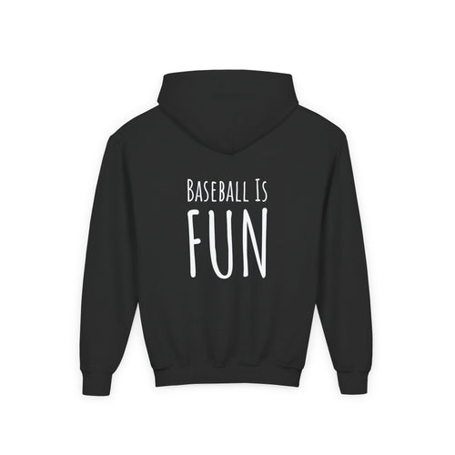Fun & Games: The Ghost Runner Youth Hoodie
