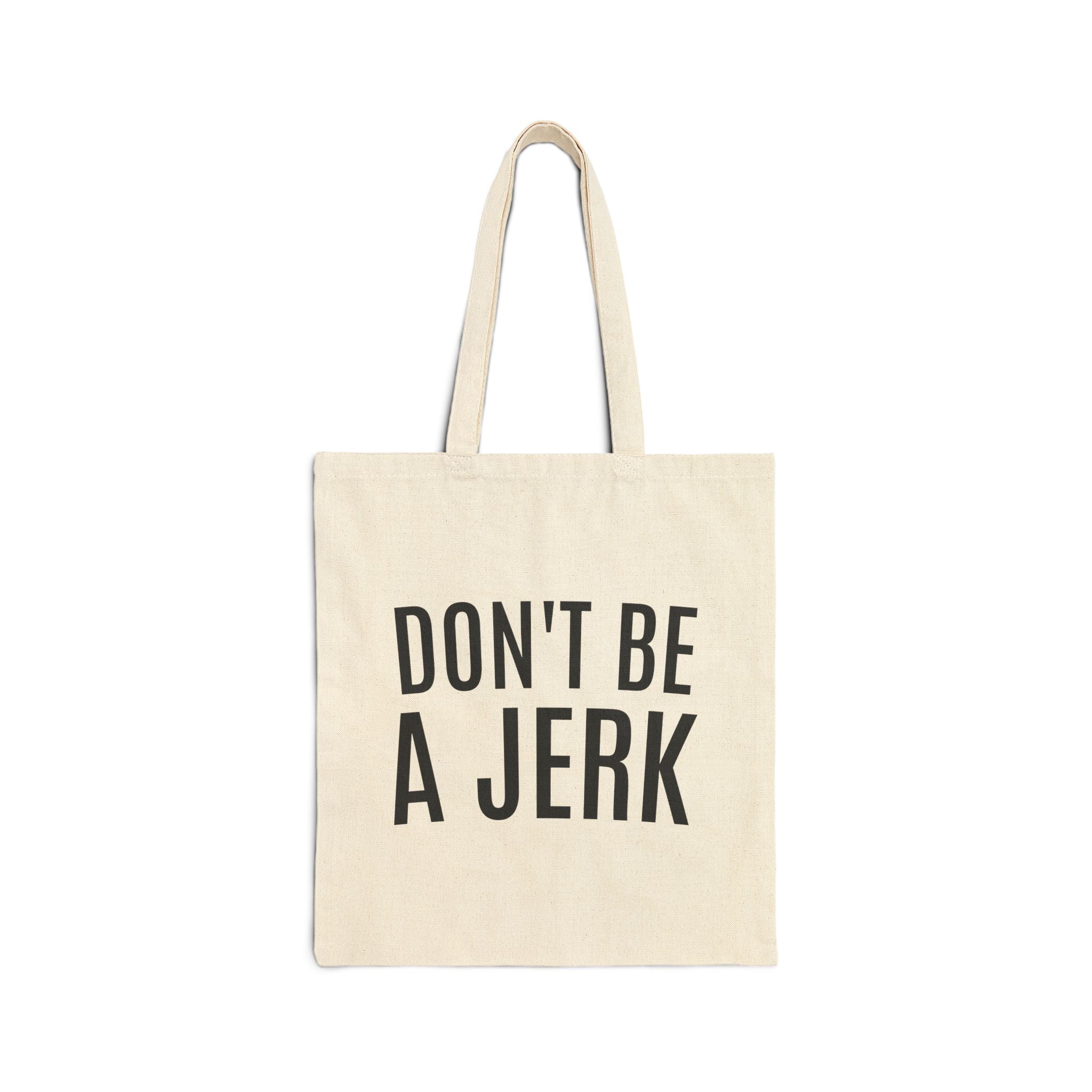 The Rule #1 Library Tote