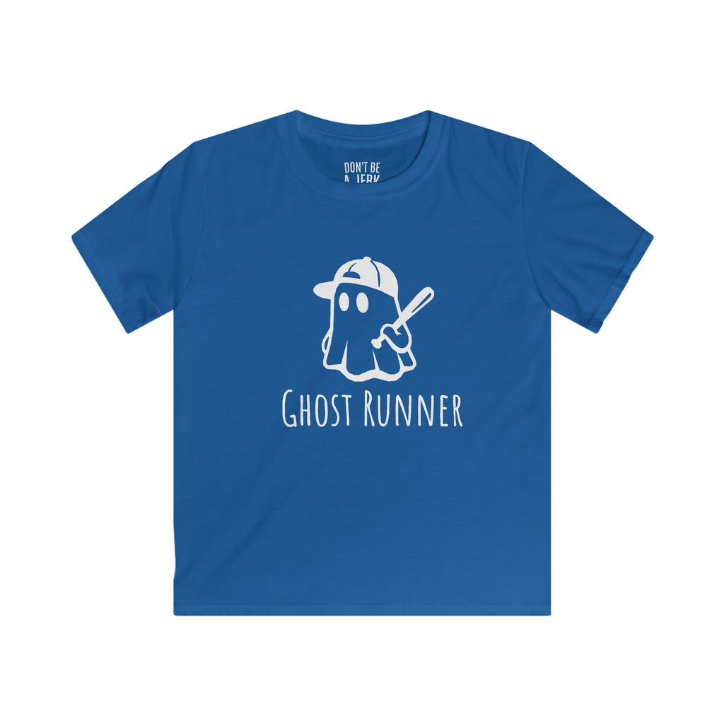 Fun & Games: The Ghost Runner Youth Tee
