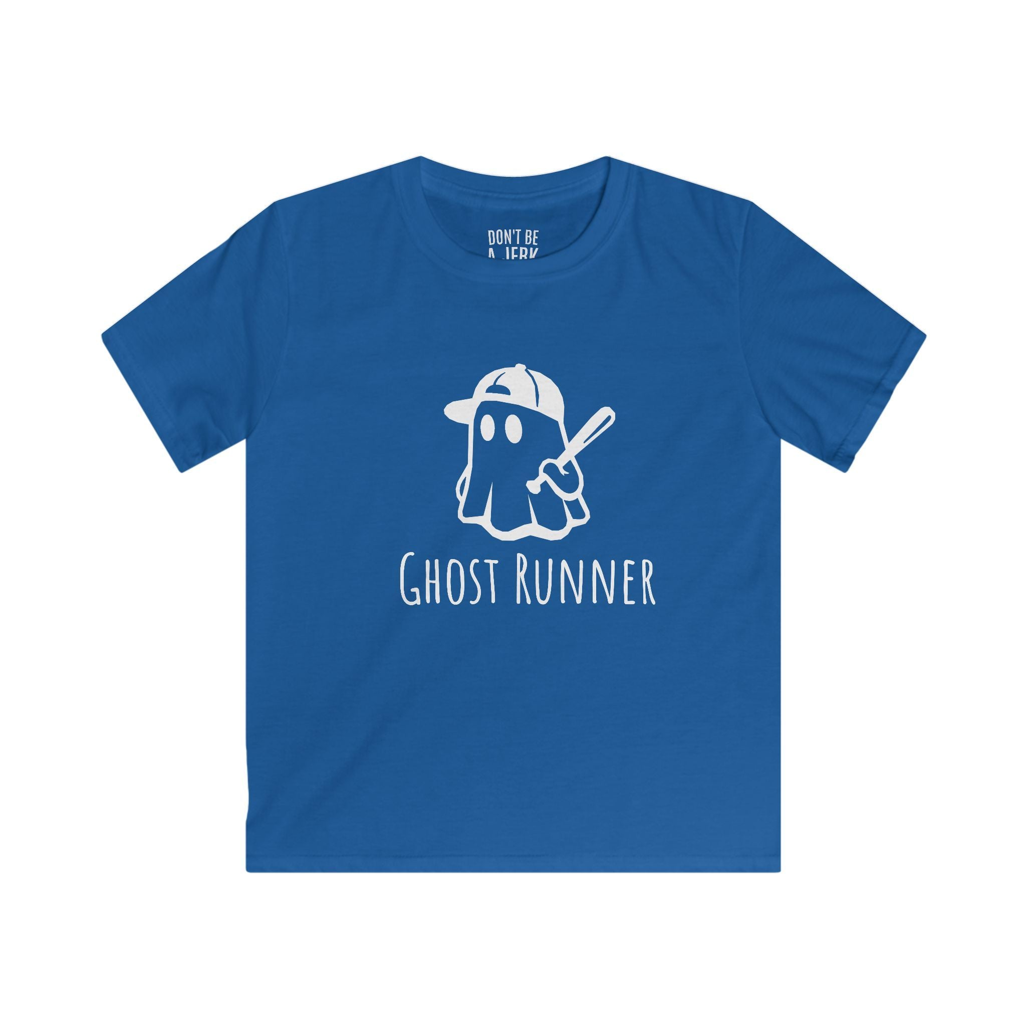 Fun & Games: The Ghost Runner Youth Tee