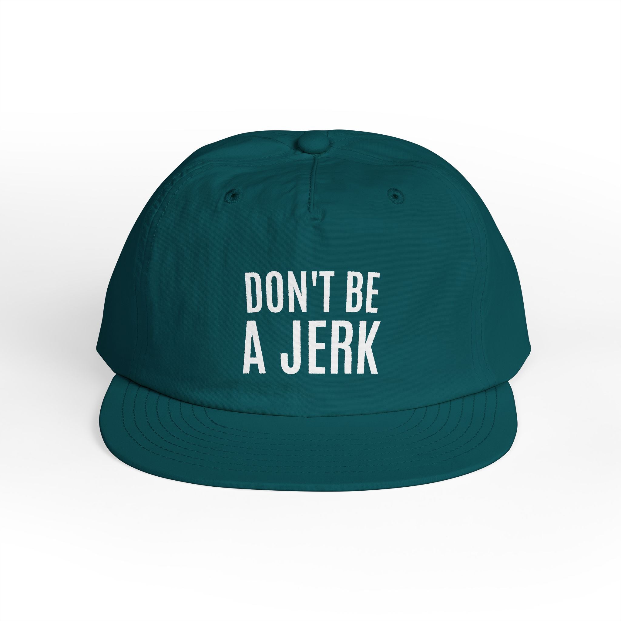 The Rule #1 Beach Cap