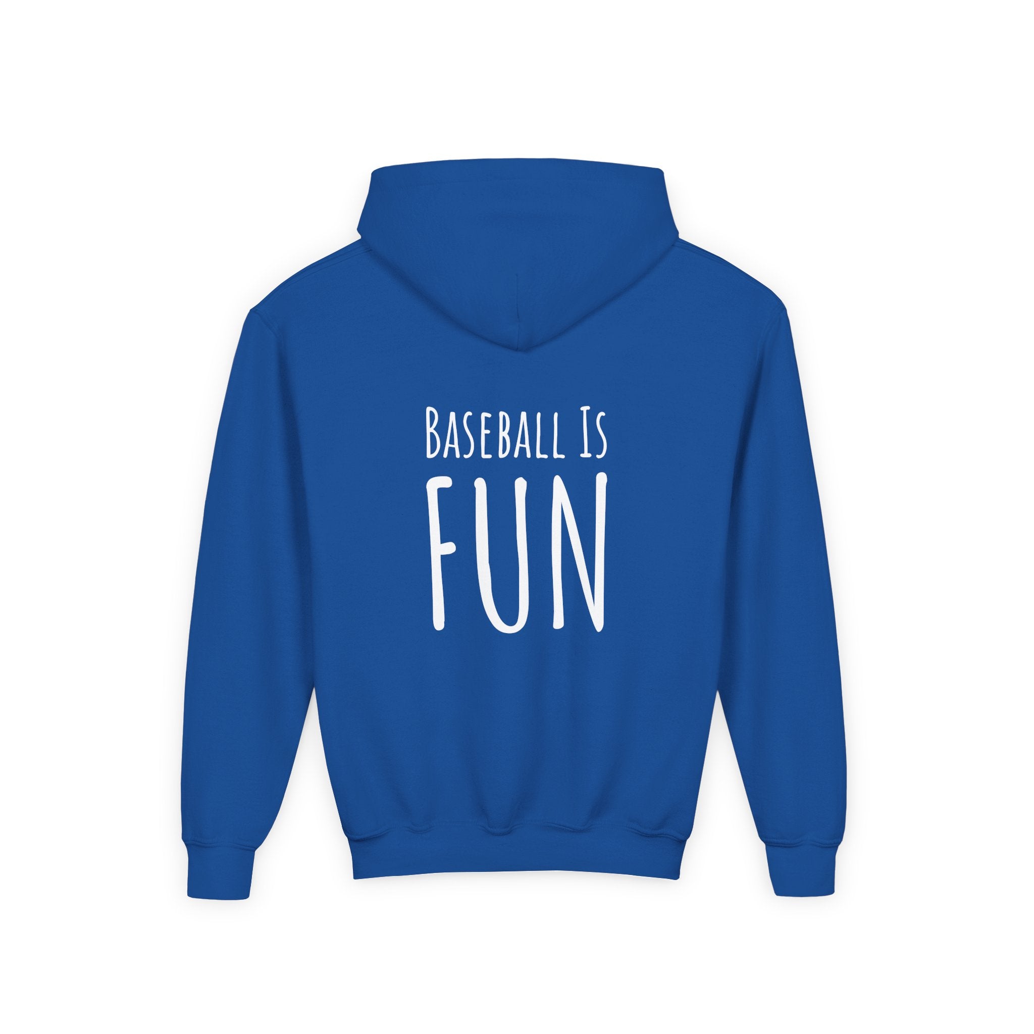 Fun & Games: The Ghost Runner Youth Hoodie