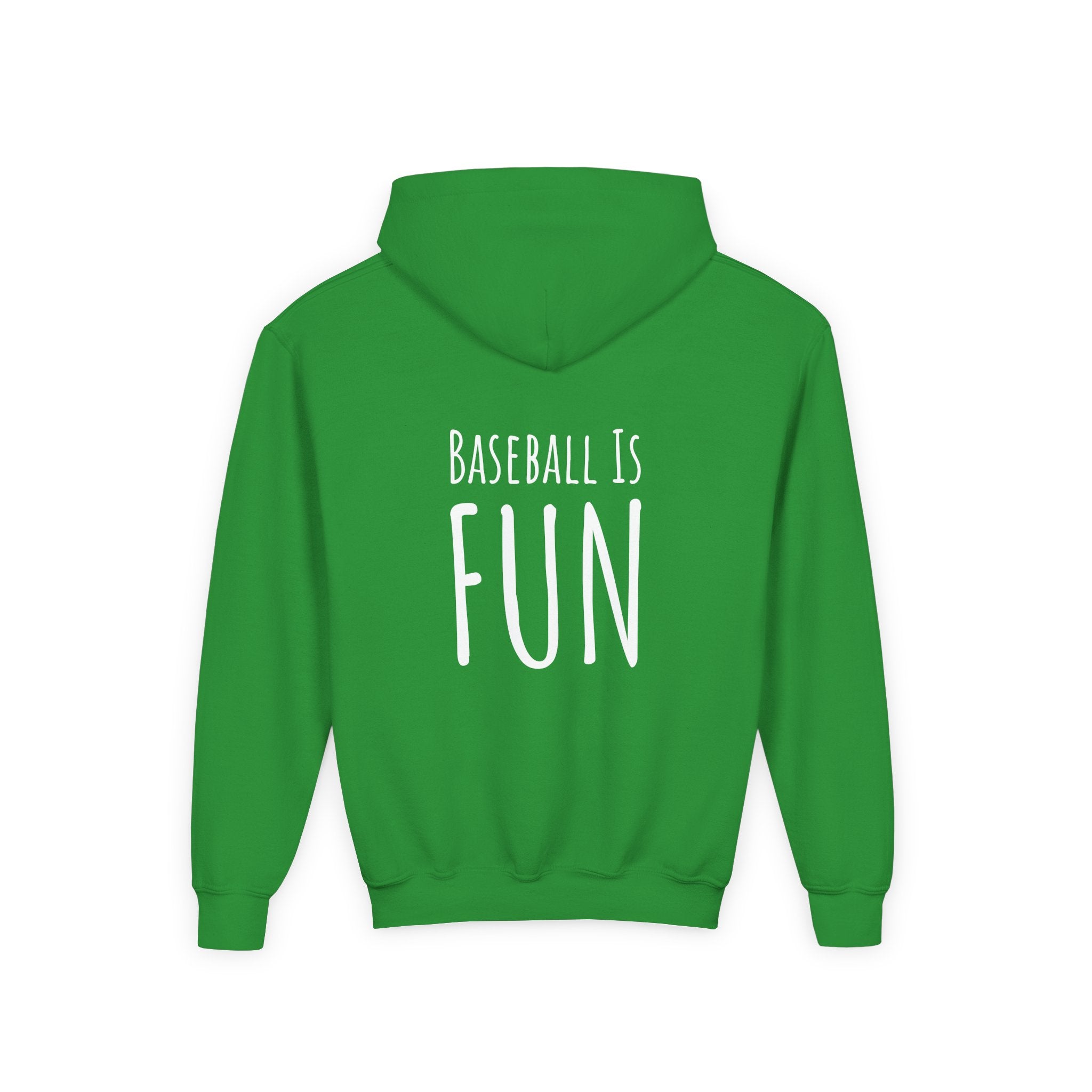 Fun & Games: The Ghost Runner Youth Hoodie