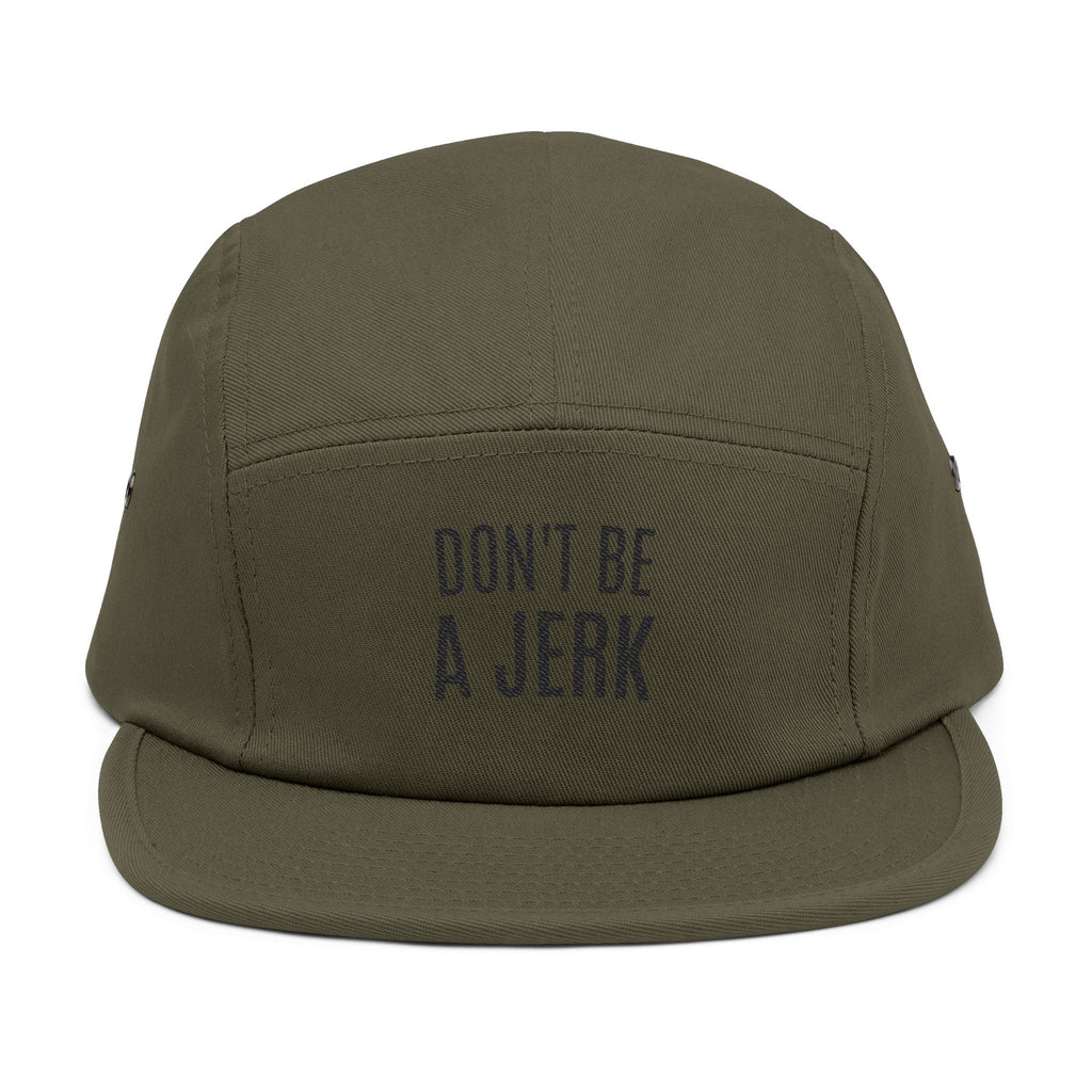The Rule #1 Happy Camper Cap