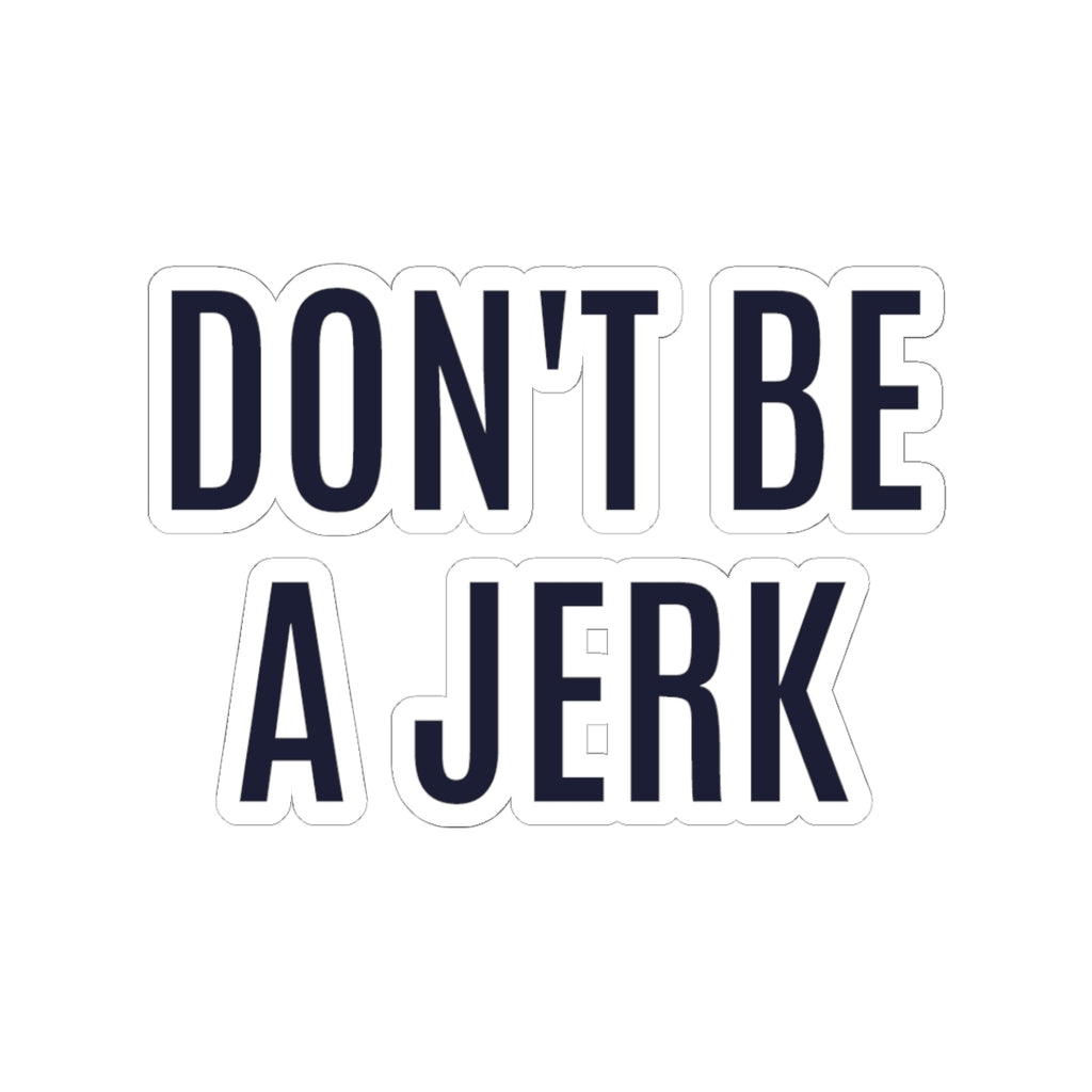 The Rule #1 Sticker