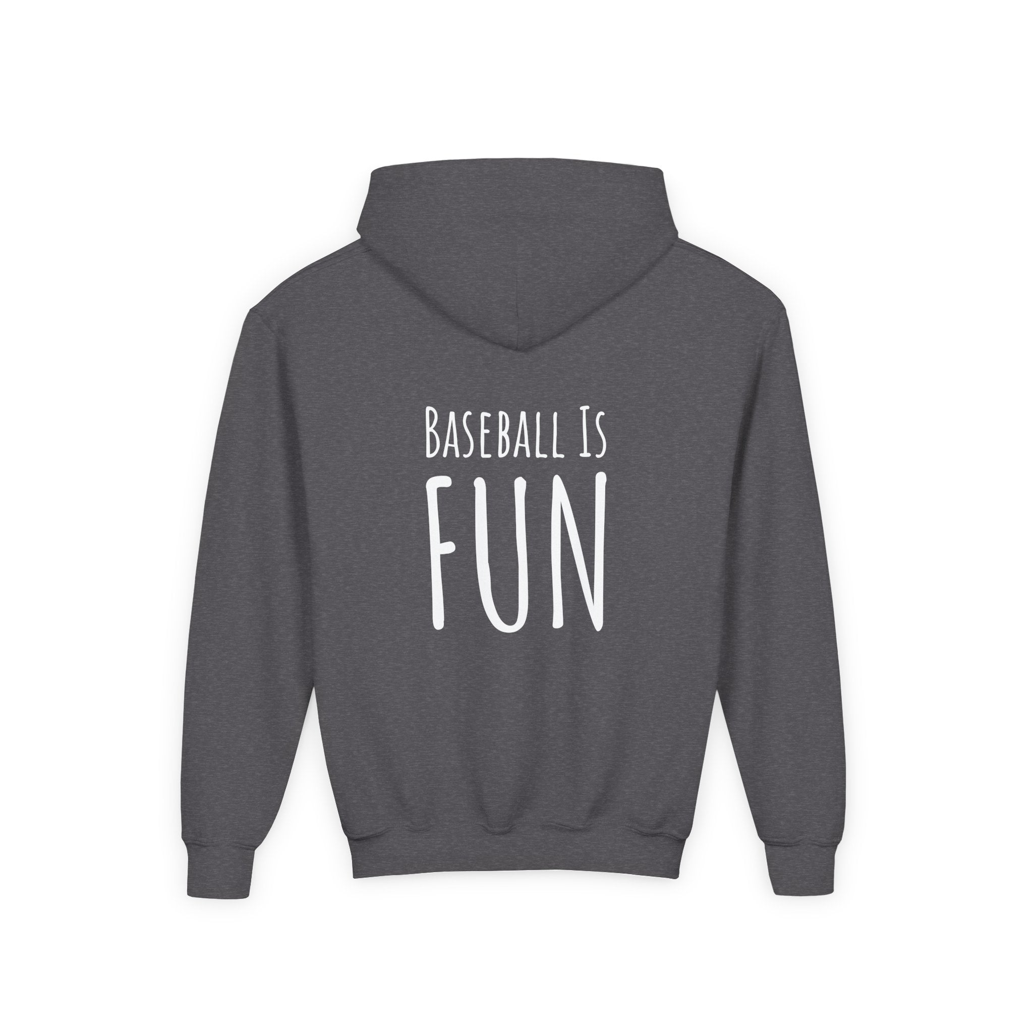 Fun & Games: The Ghost Runner Youth Hoodie