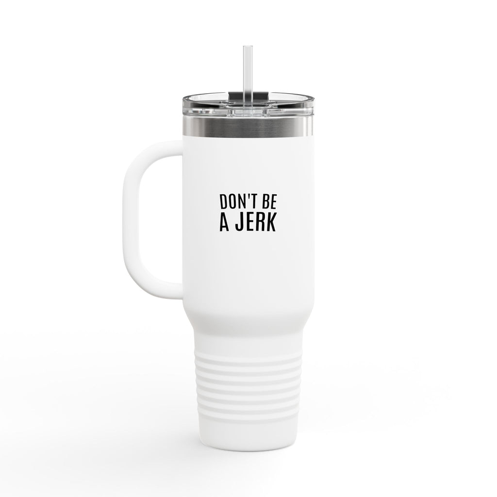 Fun & Games Mom's Tournament Cup 40oz Insulated Travel Mug