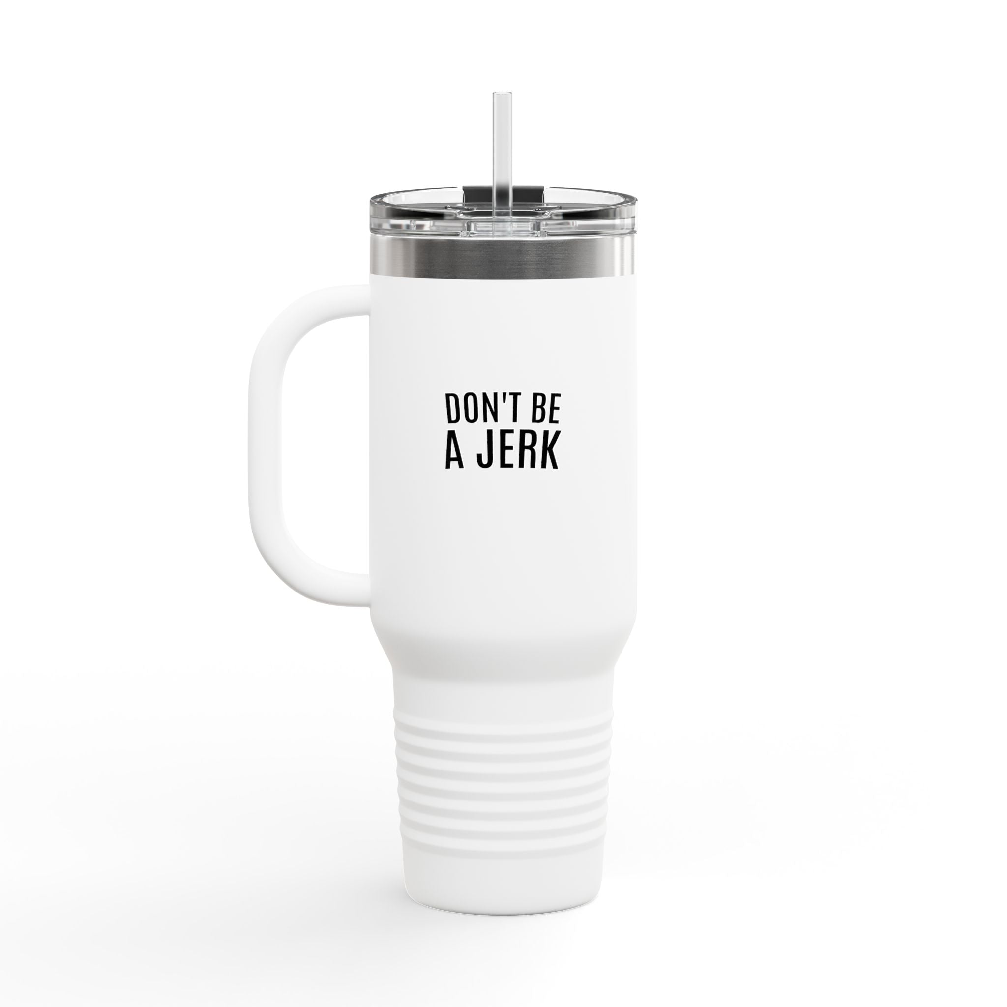 Fun & Games Mom's Tournament Cup 40oz Insulated Travel Mug