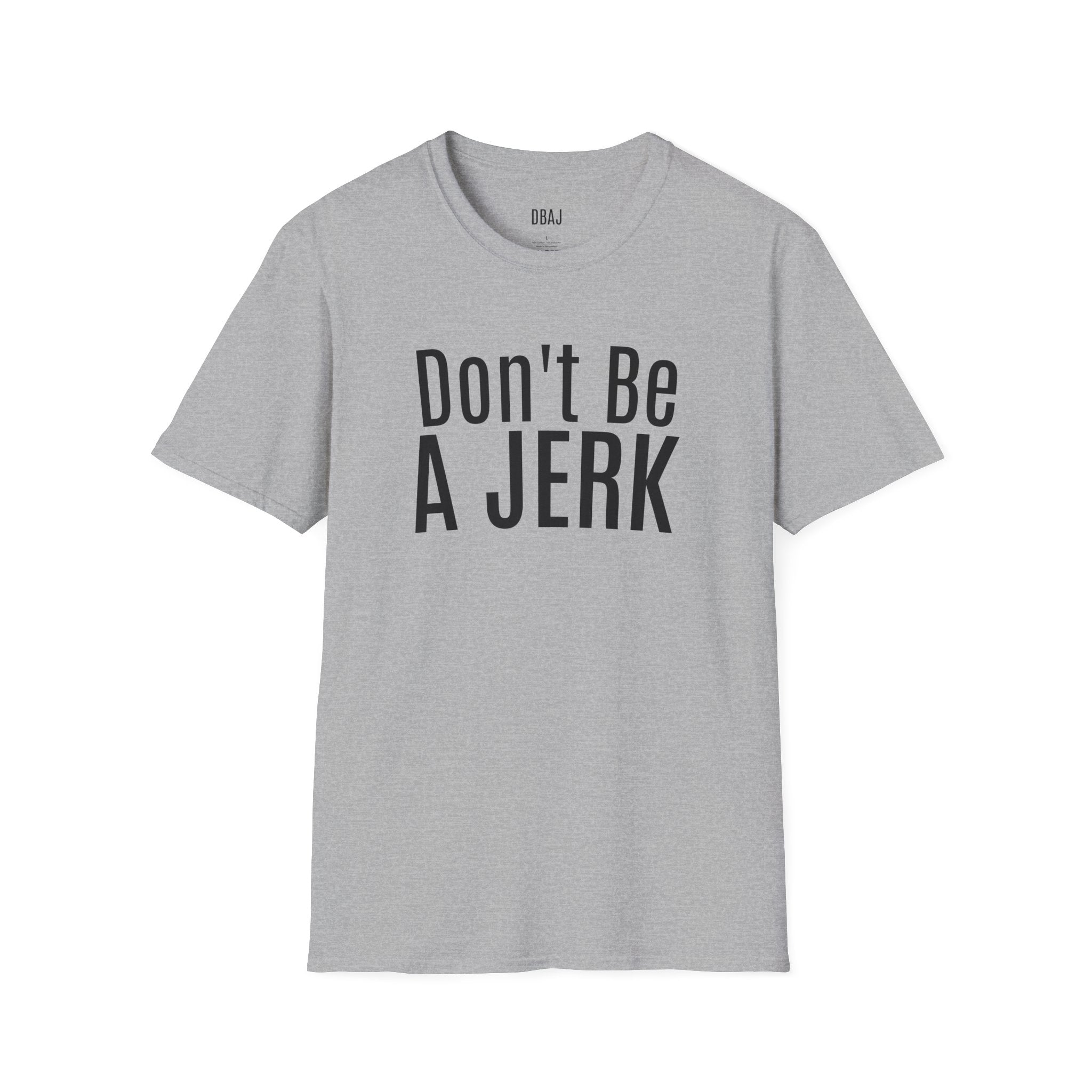 The Rule #1 Tee