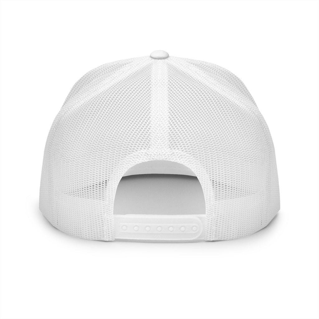 The Rule #1 Embroidered Trucker Cap