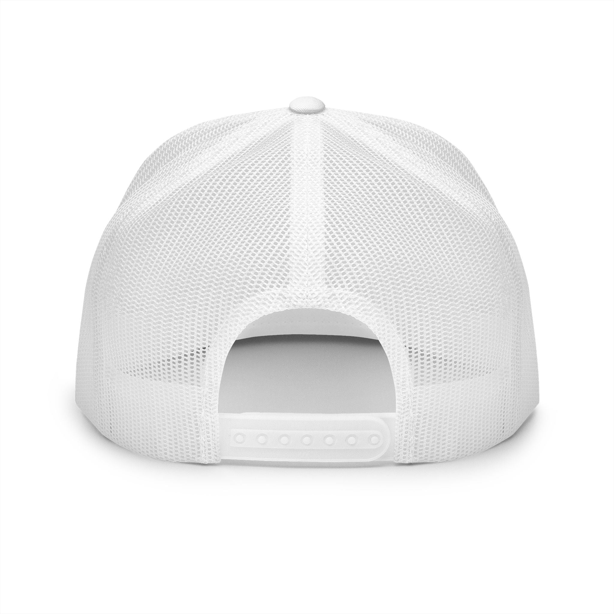 The Rule #1 Embroidered Trucker Cap