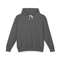 The Actions Speak Quiet Storm Lightweight Hoodie