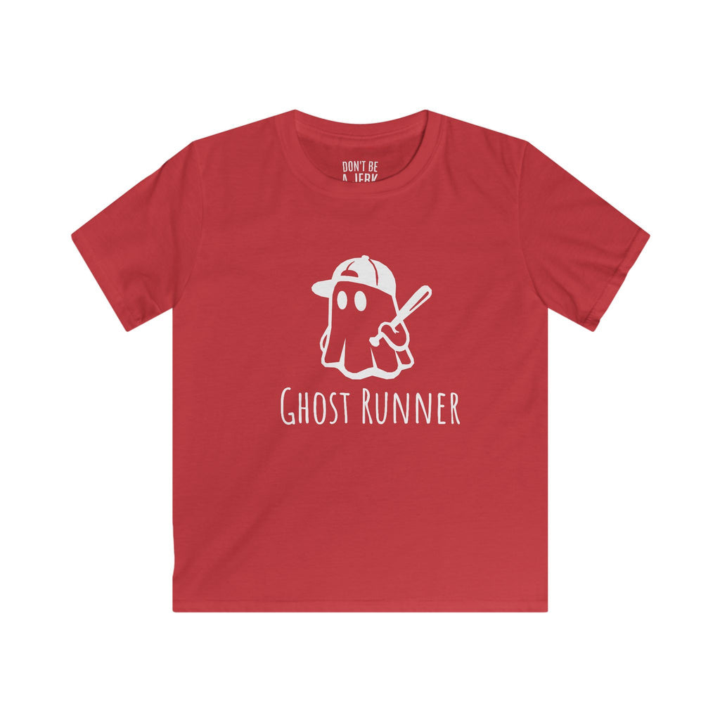 Fun & Games: The Ghost Runner Youth Tee