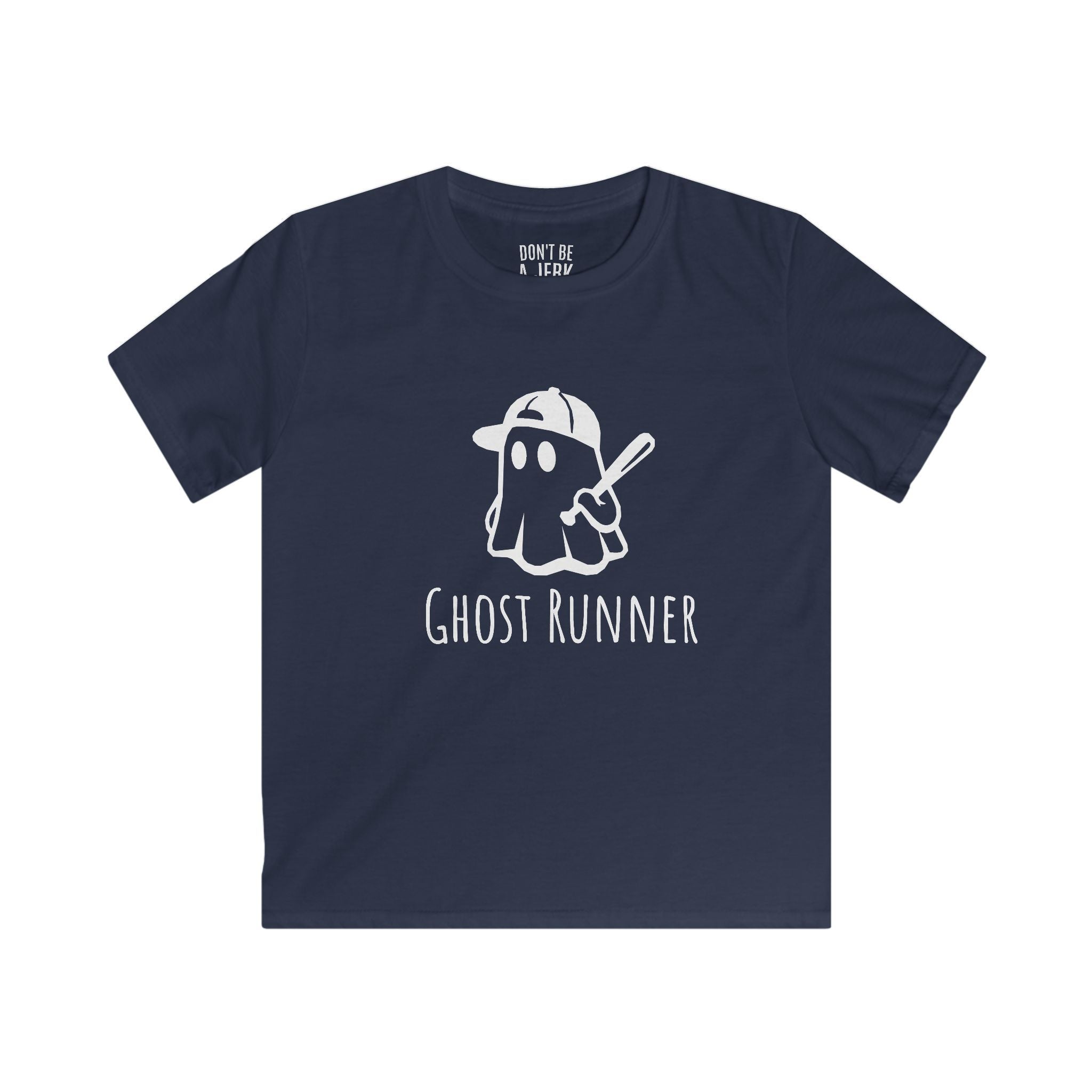 Fun & Games: The Ghost Runner Youth Tee