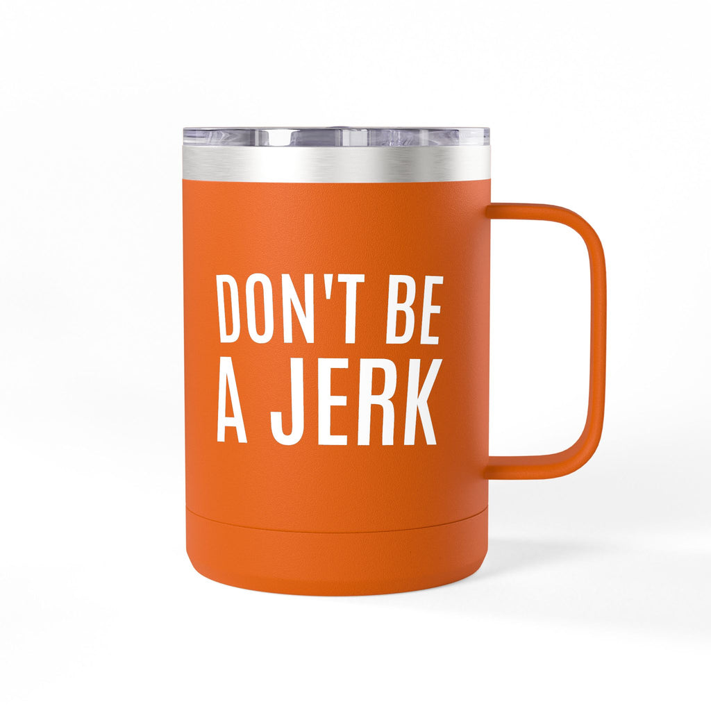 The Rule #1 Every Morning Mug