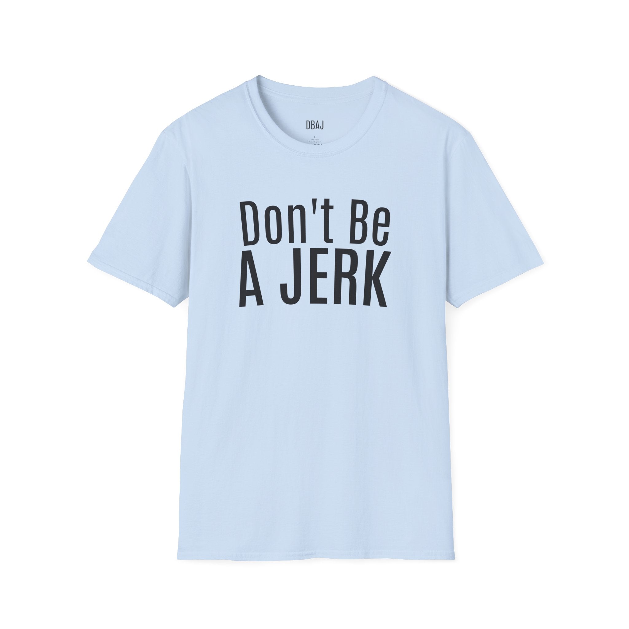 The Rule #1 Tee